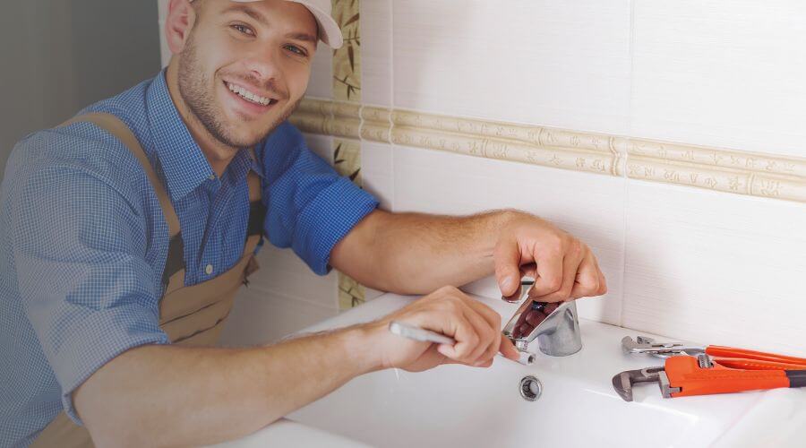 Kitchen Faucet Repair Service in North Sandwich, NH